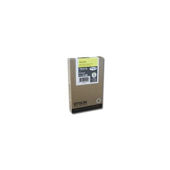 Tinta Original EPSON C13T617400 T6174 Amarillo (100 ml)
