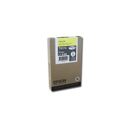 Tinta Original EPSON C13T617400 T6174 Amarillo (100 ml)