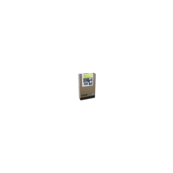 Tinta Original EPSON C13T617400 T6174 Amarillo (100 ml)