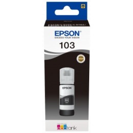 Botella de Tinta Original EPSON 103 C13T00S14A10 Negro