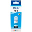 Botella de Tinta Original EPSON 103 C13T00S24A10 Cyan