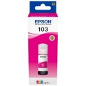 Botella de Tinta Original EPSON 103 C13T00S34A10 Magenta