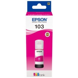 Botella de Tinta Original EPSON 103 C13T00S34A10 Magenta