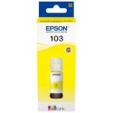Botella de Tinta Original EPSON 103 C13T00S44A10 Amarillo