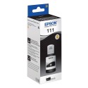 Botella de Tinta Pigmentada Original EPSON 111 C13T03M140 Negro