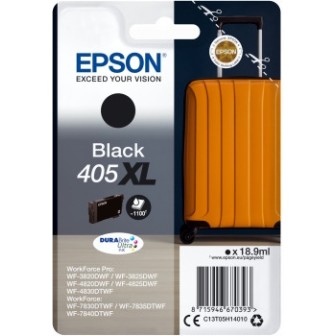 Tinta Original EPSON 405XL C13T05H14010 Negro