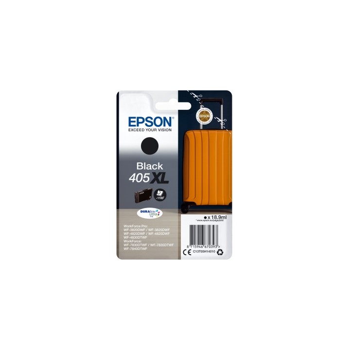 Tinta Original EPSON 405XL C13T05H14010 Negro