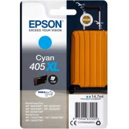 Tinta Original EPSON 405XL C13T05H24010 Cyan