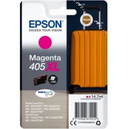 Tinta Original EPSON 405XL C13T05H34010 Magenta