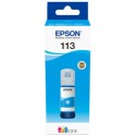 Botella de Tinta Pigmentada Original EPSON 113 C13T06B240 Cyan