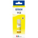 Botella de Tinta Pigmentada Original EPSON 113 C13T06B440 Amarillo