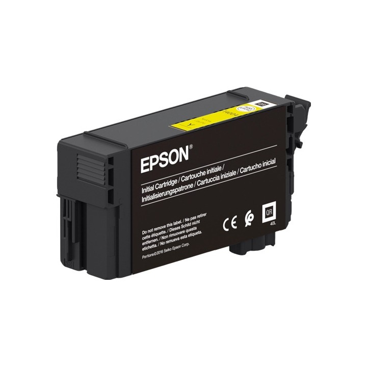 Tinta Original EPSON T40C4 C13T40C440 Ultrachrome XD2 Amarillo