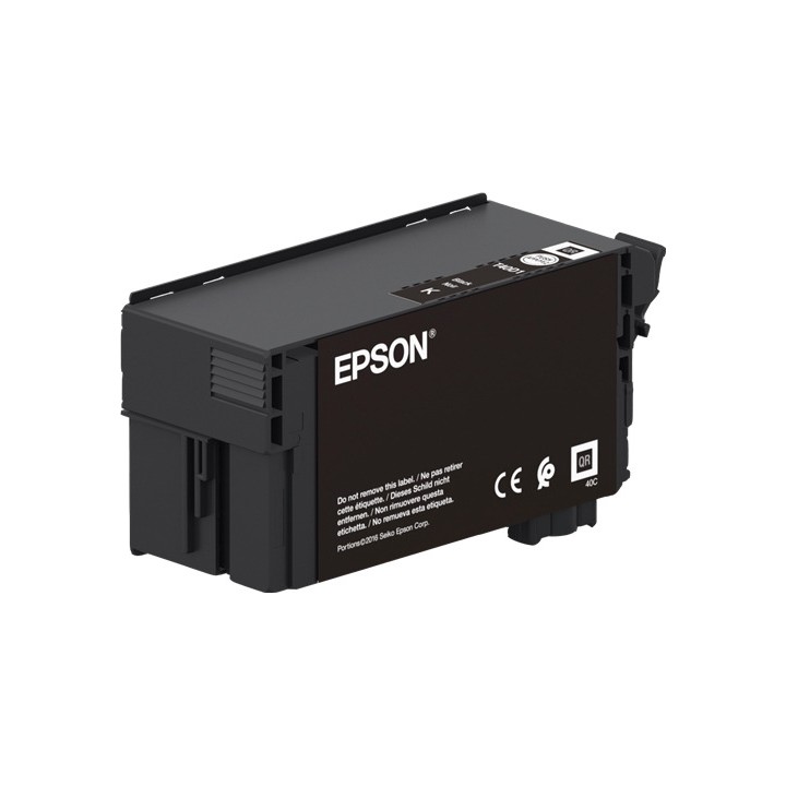 Tinta Original EPSON T40D1 C13T40D140 Ultrachrome XD2 Negro