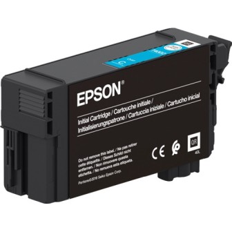 Tinta Original EPSON T40D2 C13T40D240 Ultrachrome XD2Cyan