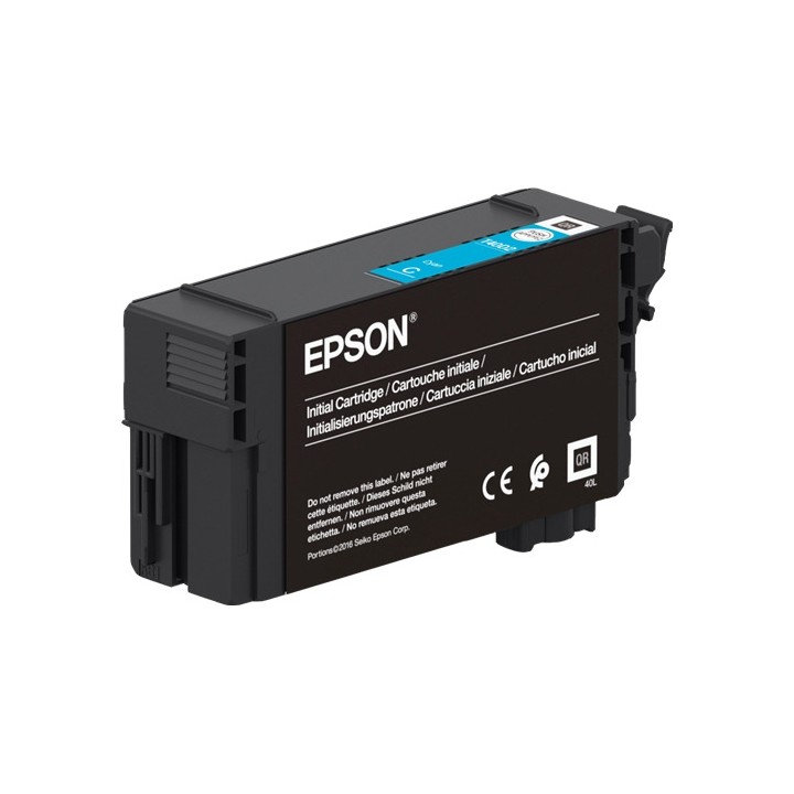 Tinta Original EPSON T40D2 C13T40D240 Ultrachrome XD2Cyan