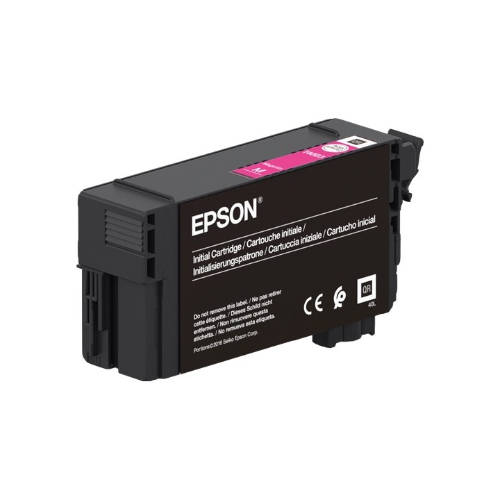 Tinta Original EPSON T40D3 C13T40D340 Ultrachrome XD2 Magenta
