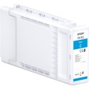 Tinta Original EPSON T41F2 C13T41F240 Ultrachrome XD2 Cyan
