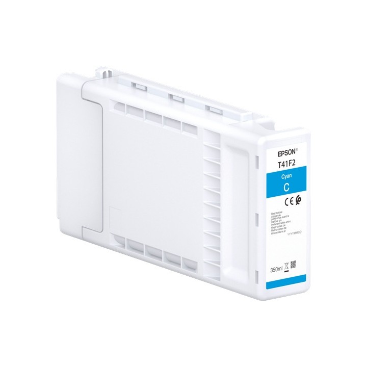 Tinta Original EPSON T41F2 C13T41F240 Ultrachrome XD2 Cyan