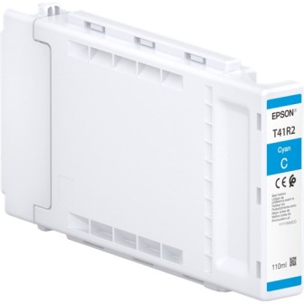Tinta Original EPSON T41R2 C13T41R240 Ultrachrome XD2 Cyan