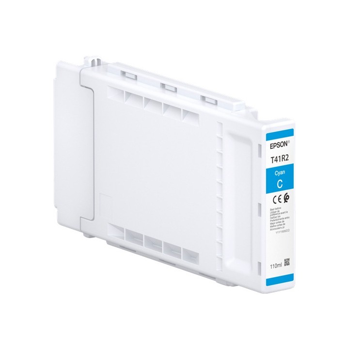 Tinta Original EPSON T41R2 C13T41R240 Ultrachrome XD2 Cyan