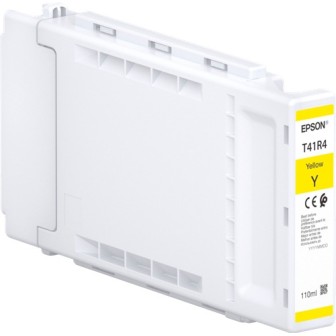 Tinta Original EPSON T41R4 C13T41R440 Ultrachrome XD2 Amarillo