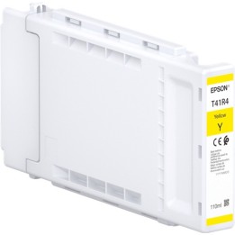 Tinta Original EPSON T41R4 C13T41R440 Ultrachrome XD2 Amarillo