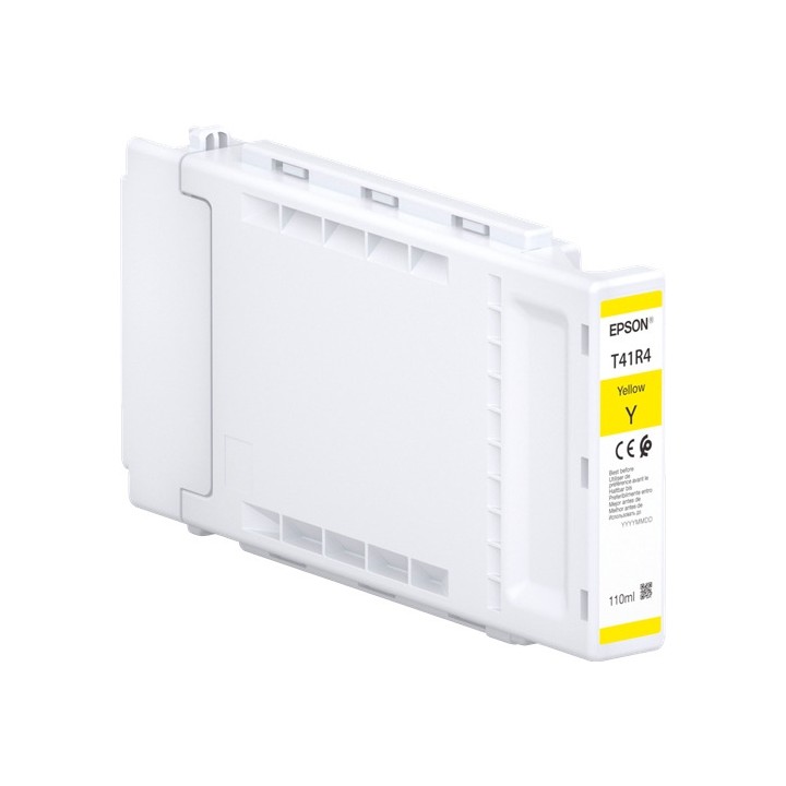 Tinta Original EPSON T41R4 C13T41R440 Ultrachrome XD2 Amarillo