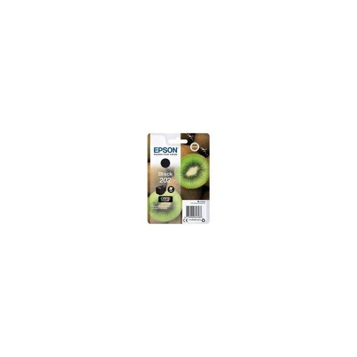 Tinta Original EPSON 202 T02E1 C13T02E14010 Negro
