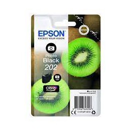 Tinta Original EPSON 202 T02F1 C13T02F14010 Negro Photo