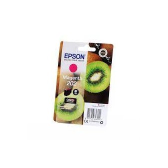 Tinta Original EPSON 202 T02F3 C13T02F34010 Magenta