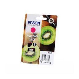 Tinta Original EPSON 202 T02F3 C13T02F34010 Magenta