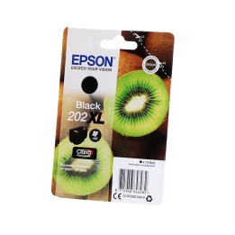 Tinta Original EPSON 202XL T02G1 C13T02G14010 Negro