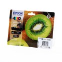 Tinta Original EPSON 202XL T02G7 C13T02G74010 Multipack 5 Cartuchos