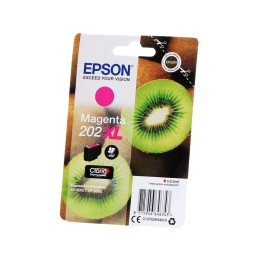 Tinta Original EPSON 202XL T02H3 C13T02H34010 Magenta
