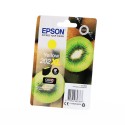 Tinta Original EPSON 202XL T02H4 C13T02H44010 Amarillo