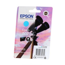 Tinta Original EPSON 502 C13T02V24010 Cyan