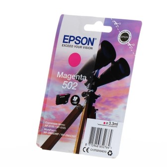 Tinta Original EPSON 502 C13T02V34010 Magenta
