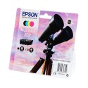 Tinta Original EPSON 502 C13T02V64010 Multipack 4 Cartuchos