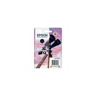 Tinta Original EPSON 502XL C13T02W14010 Negro