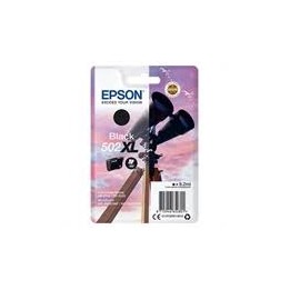 Tinta Original EPSON 502XL C13T02W14010 Negro