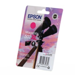 Tinta Original EPSON 502XL C13T02W34010 Magenta