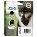 Tinta Original EPSON T0891 C13T08914011 Negro