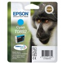 Tinta Original EPSON T0892 C13T08924011 Cyan