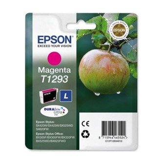 Tinta Original EPSON T1293 C13T12934010 Magenta