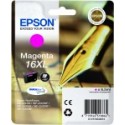 Tinta Original EPSON 16XL T1633 C13T16334012 Magenta