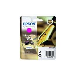 Tinta Original EPSON 16XL T1633 C13T16334012 Magenta