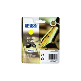 Tinta Original EPSON 16XL T1634 C13T16344012 Amarillo