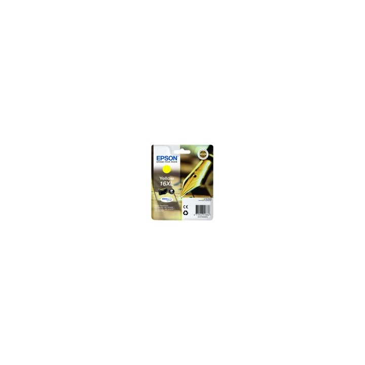 Tinta Original EPSON 16XL T1634 C13T16344012 Amarillo