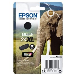 Tinta Original EPSON 24XL T2431 C13T24314010 Negro