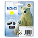 Tinta Original EPSON 26XL T2634 26XL C13T26344010 Amarillo